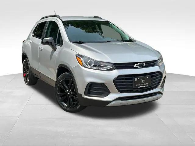 2021 Chevrolet Trax AWD LT for sale in Des Moines, IA