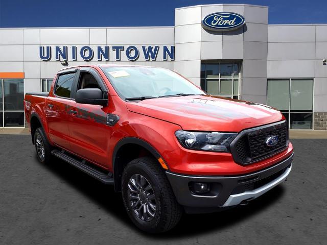 New Used Ford Ranger for Sale Near Uniontown PA Discover Cars