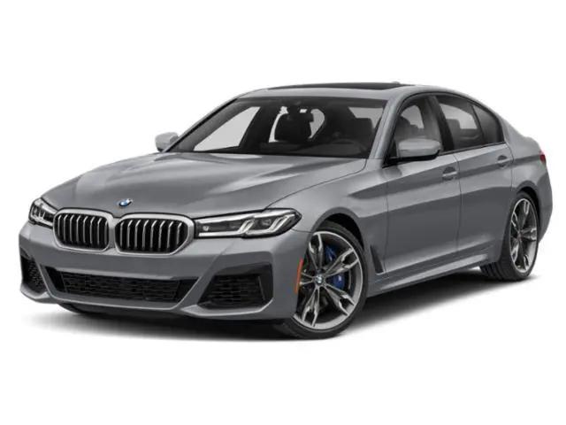 2021 BMW 5 Series M550i xDrive Sedan for sale in Canonsburg, PA
