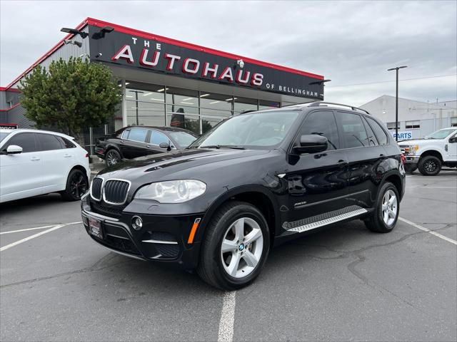 2012 BMW X5 xDrive35i Premium for sale in Bellingham, WA