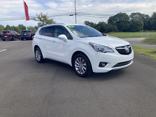 2020 Buick Envision AWD Essence for sale in Erie, PA