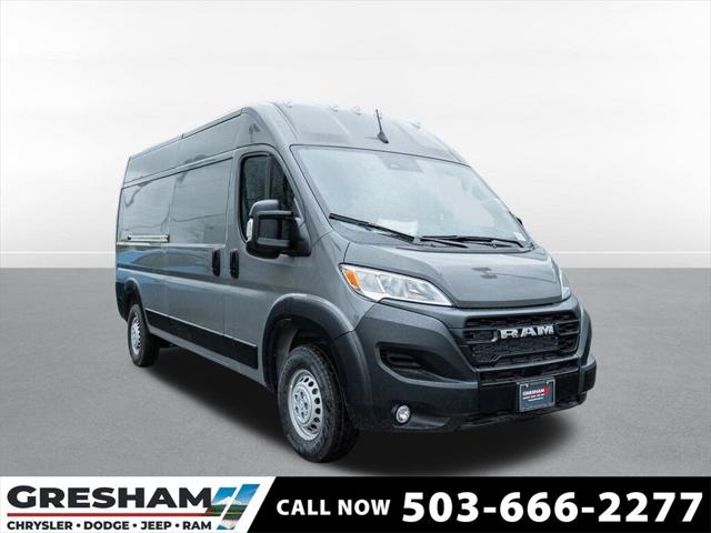 2024 RAM Ram ProMaster RAM PROMASTER 2500 TRADESMAN CARGO VAN HIGH ROOF 159 WB