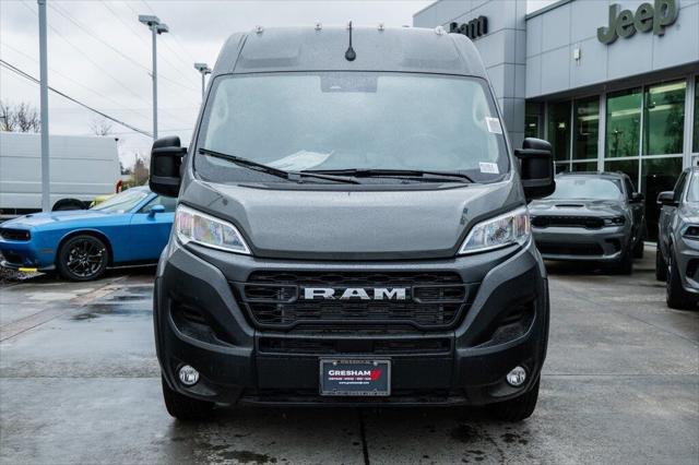 2024 RAM Ram ProMaster RAM PROMASTER 2500 TRADESMAN CARGO VAN HIGH ROOF 159 WB