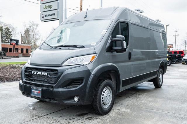 2024 RAM Ram ProMaster RAM PROMASTER 2500 TRADESMAN CARGO VAN HIGH ROOF 159 WB