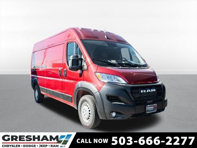 2024 RAM Ram ProMaster RAM PROMASTER 2500 TRADESMAN CARGO VAN HIGH ROOF 159 WB