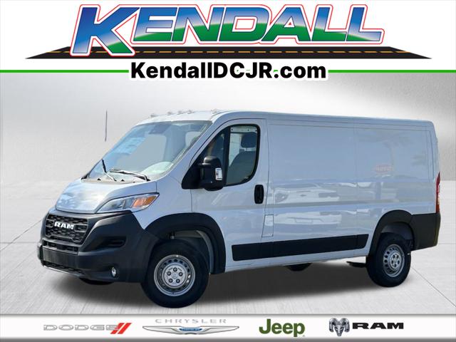 2024 RAM Ram ProMaster RAM PROMASTER 1500 TRADESMAN CARGO VAN LOW ROOF 136 WB