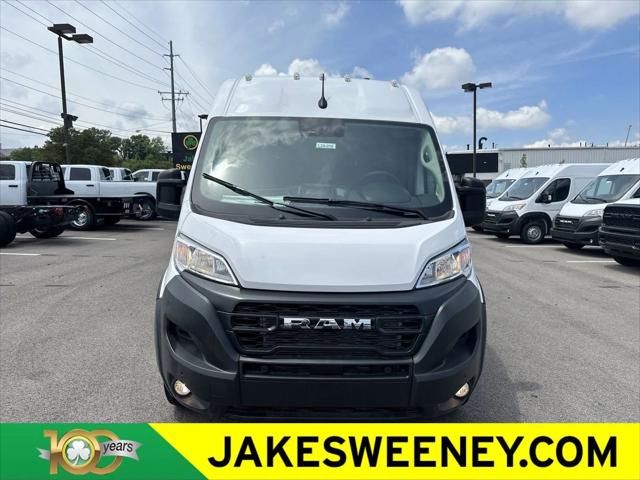 2024 RAM Ram ProMaster RAM PROMASTER 2500 TRADESMAN CARGO VAN HIGH ROOF 136 WB