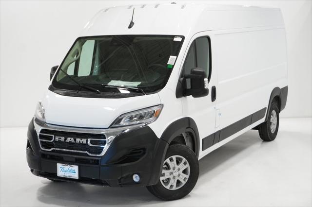 2024 RAM Ram ProMaster RAM PROMASTER 2500 SLT+ CARGO VAN HIGH ROOF 159 WB