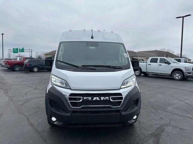 2024 RAM Ram ProMaster RAM PROMASTER 3500 SLT CARGO VAN HIGH ROOF 159 WB EXT 2024 RAM Ram ProMaster RAM PROMASTER 3500 SLT CARGO VAN HIGH ROOF 159 WB EXT