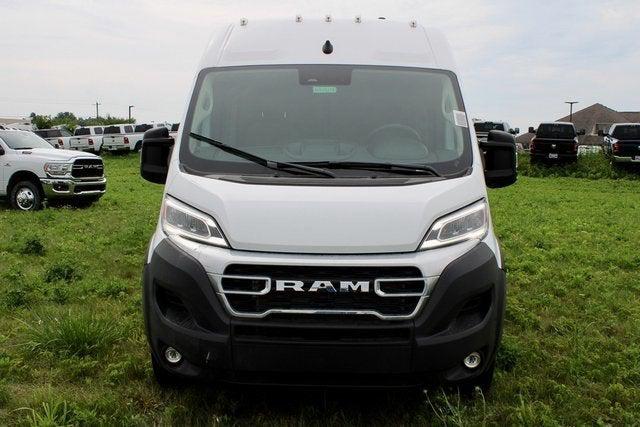 2024 RAM Ram ProMaster RAM PROMASTER 3500 SLT CARGO VAN HIGH ROOF 159 WB EXT