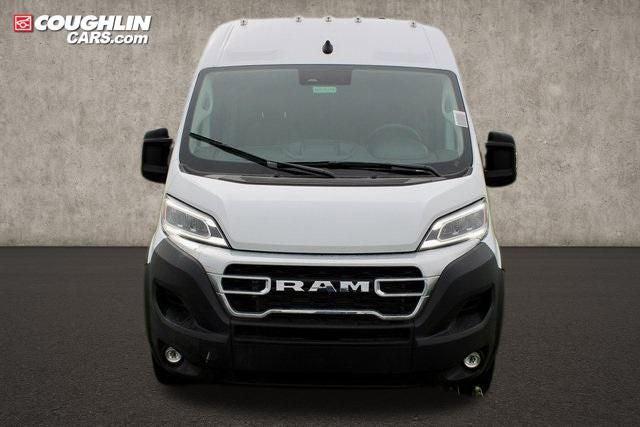 2024 RAM Ram ProMaster RAM PROMASTER 3500 SLT CARGO VAN HIGH ROOF 159 WB EXT