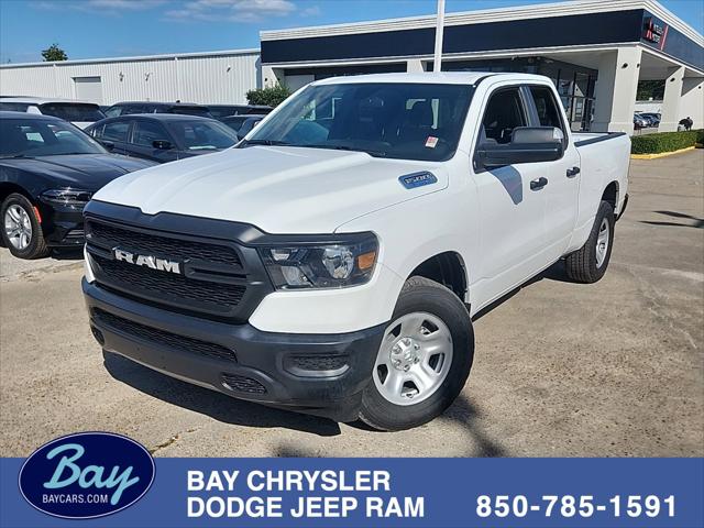 2024 RAM Ram 1500 RAM 1500 TRADESMAN QUAD CAB 4X4 64 BOX