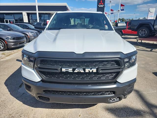 2024 RAM Ram 1500 RAM 1500 TRADESMAN QUAD CAB 4X4 64 BOX