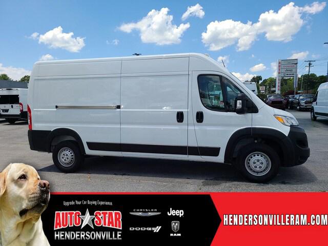 2024 RAM Ram ProMaster RAM PROMASTER 2500 TRADESMAN CARGO VAN HIGH ROOF 159 WB