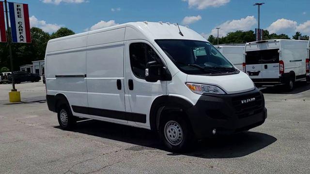 2024 RAM Ram ProMaster RAM PROMASTER 2500 TRADESMAN CARGO VAN HIGH ROOF 159 WB