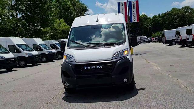 2024 RAM Ram ProMaster RAM PROMASTER 2500 TRADESMAN CARGO VAN HIGH ROOF 159 WB