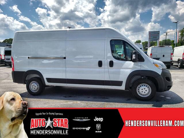 2024 RAM Ram ProMaster RAM PROMASTER 2500 TRADESMAN CARGO VAN HIGH ROOF 159 WB