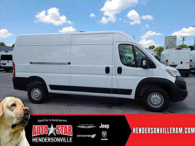 2024 RAM Ram ProMaster RAM PROMASTER 2500 TRADESMAN CARGO VAN HIGH ROOF 159 WB