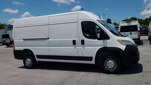 2024 RAM Ram ProMaster RAM PROMASTER 2500 TRADESMAN CARGO VAN HIGH ROOF 159 WB