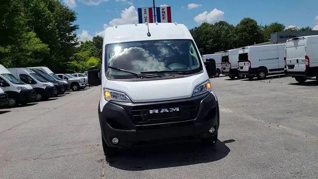 2024 RAM Ram ProMaster RAM PROMASTER 2500 TRADESMAN CARGO VAN HIGH ROOF 159 WB