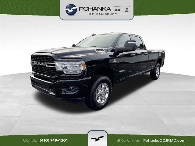 2024 RAM Ram 3500 RAM 3500 BIG HORN CREW CAB 4X4 8 BOX