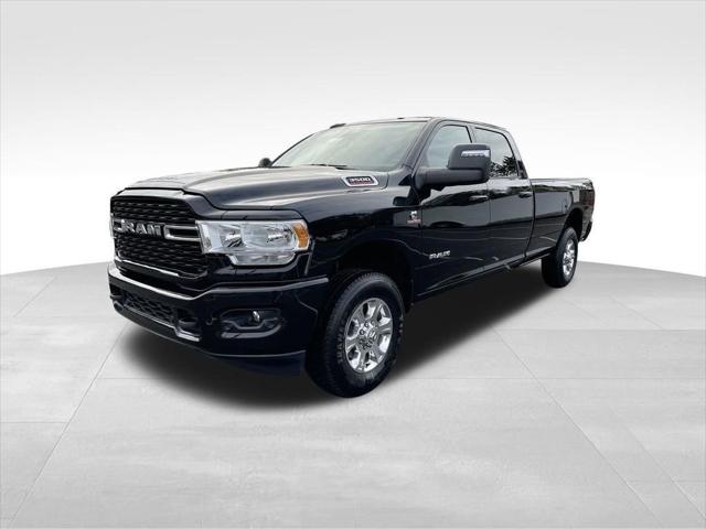 2024 RAM Ram 3500 RAM 3500 BIG HORN CREW CAB 4X4 8 BOX