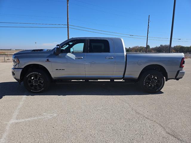 2024 RAM Ram 2500 RAM 2500 LARAMIE MEGA CAB 4X4 64 BOX