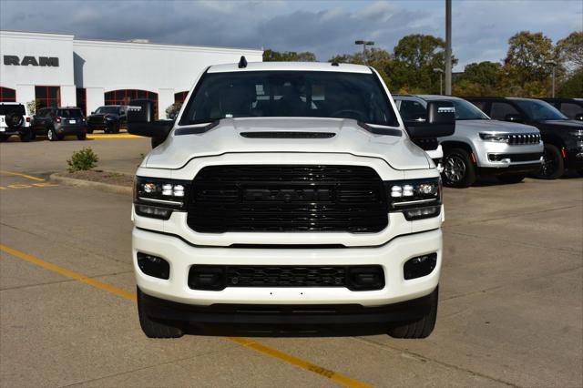 2024 RAM Ram 2500 RAM 2500 LIMITED MEGA CAB 4X4 64 BOX