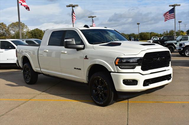 2024 RAM Ram 2500 RAM 2500 LIMITED MEGA CAB 4X4 64 BOX