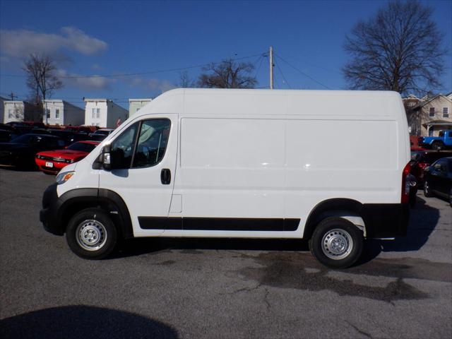 2024 RAM Ram ProMaster RAM PROMASTER 2500 TRADESMAN CARGO VAN HIGH ROOF 136 WB