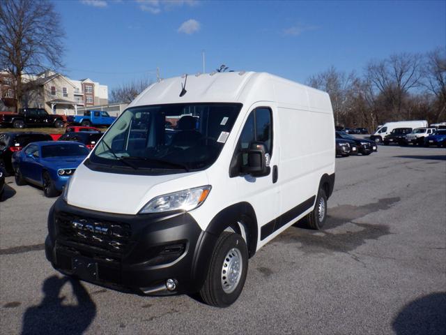 2024 RAM Ram ProMaster RAM PROMASTER 2500 TRADESMAN CARGO VAN HIGH ROOF 136 WB