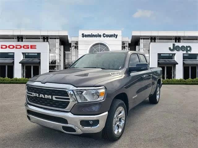 2024 RAM Ram 1500 RAM 1500 BIG HORN QUAD CAB 4X2 64 BOX