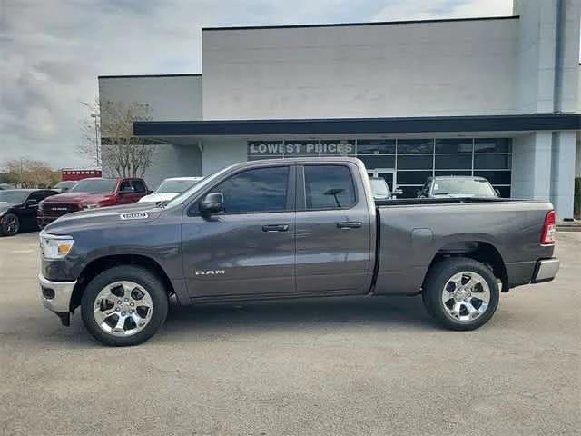 2024 RAM Ram 1500 RAM 1500 BIG HORN QUAD CAB 4X2 64 BOX