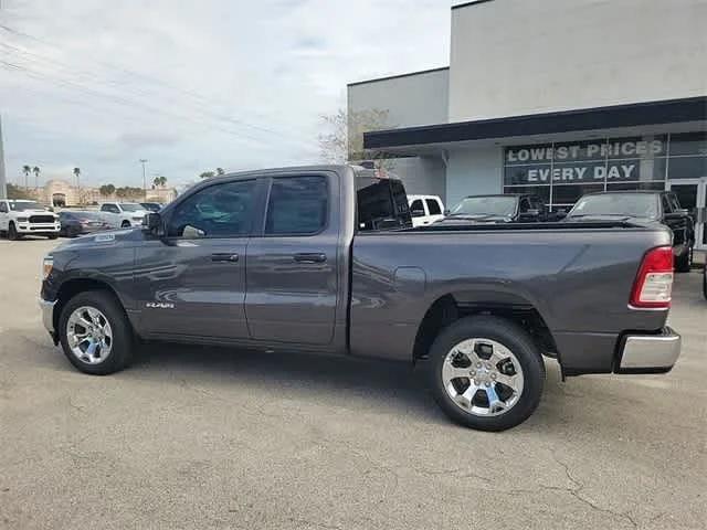 2024 RAM Ram 1500 RAM 1500 BIG HORN QUAD CAB 4X2 64 BOX