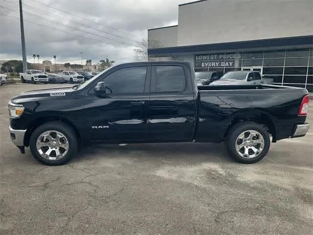 2024 RAM Ram 1500 RAM 1500 BIG HORN QUAD CAB 4X2 64 BOX