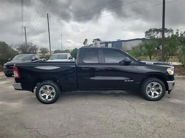 2024 RAM Ram 1500 RAM 1500 BIG HORN QUAD CAB 4X2 64 BOX