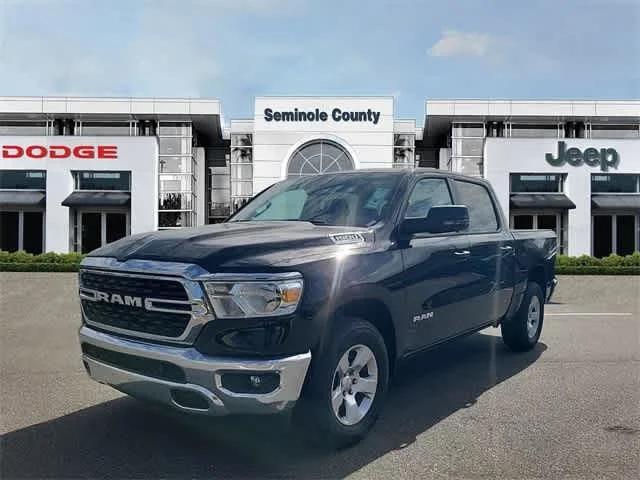 2024 RAM Ram 1500 RAM 1500 BIG HORN CREW CAB 4X2 57 BOX