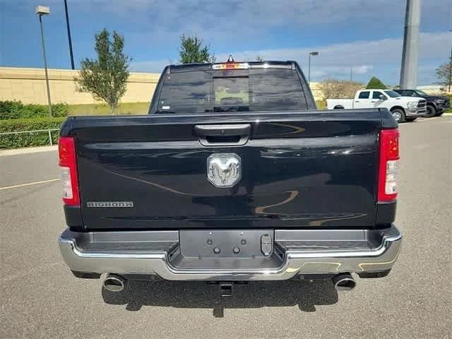 2024 RAM Ram 1500 RAM 1500 BIG HORN CREW CAB 4X2 57 BOX