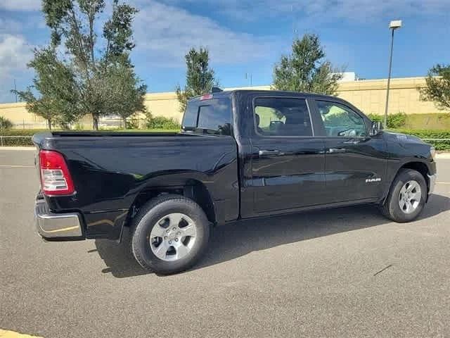 2024 RAM Ram 1500 RAM 1500 BIG HORN CREW CAB 4X2 57 BOX