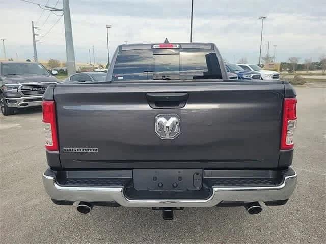 2024 RAM Ram 1500 RAM 1500 BIG HORN CREW CAB 4X2 57 BOX