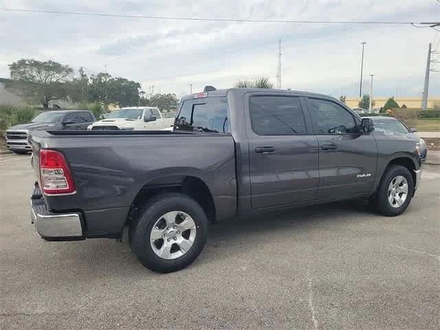 2024 RAM Ram 1500 RAM 1500 BIG HORN CREW CAB 4X2 57 BOX