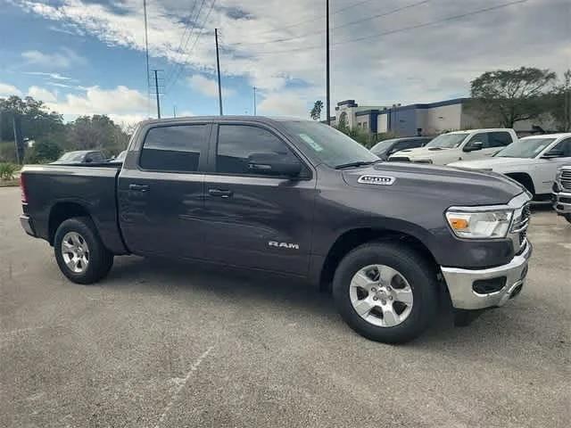 2024 RAM Ram 1500 RAM 1500 BIG HORN CREW CAB 4X2 57 BOX