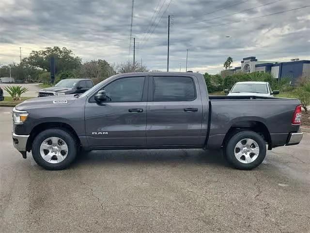 2024 RAM Ram 1500 RAM 1500 BIG HORN CREW CAB 4X2 57 BOX