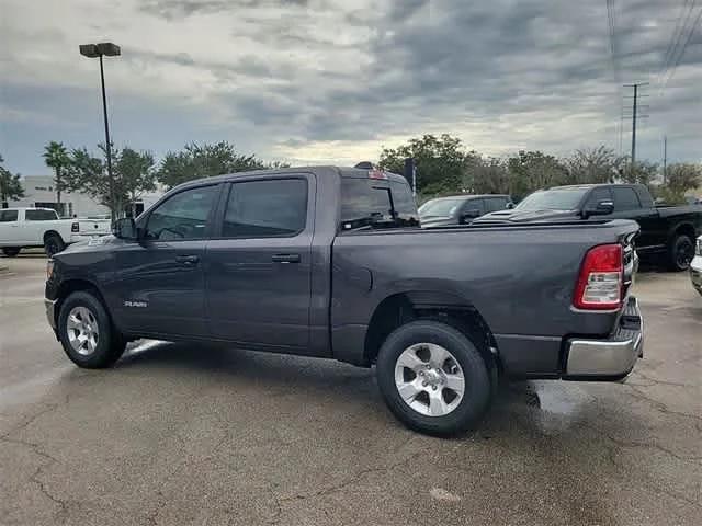 2024 RAM Ram 1500 RAM 1500 BIG HORN CREW CAB 4X2 57 BOX