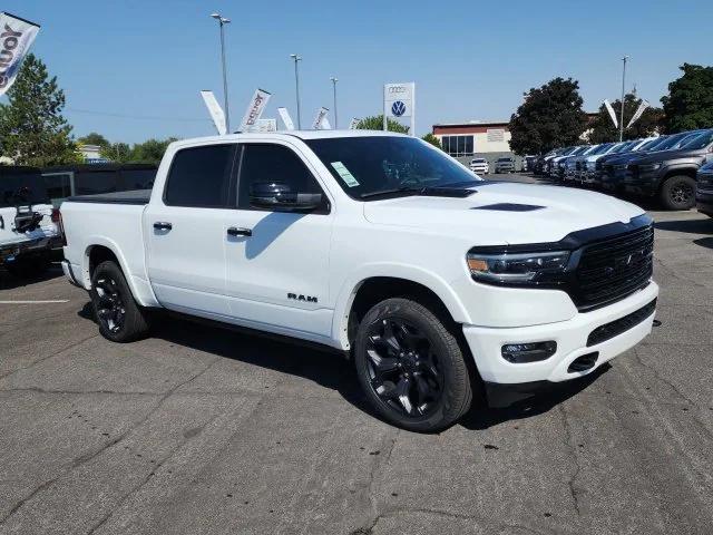 2024 RAM Ram 1500 RAM 1500 LIMITED CREW CAB 4X4 57 BOX