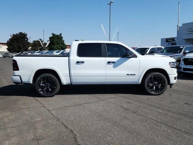 2024 RAM Ram 1500 RAM 1500 LIMITED CREW CAB 4X4 57 BOX