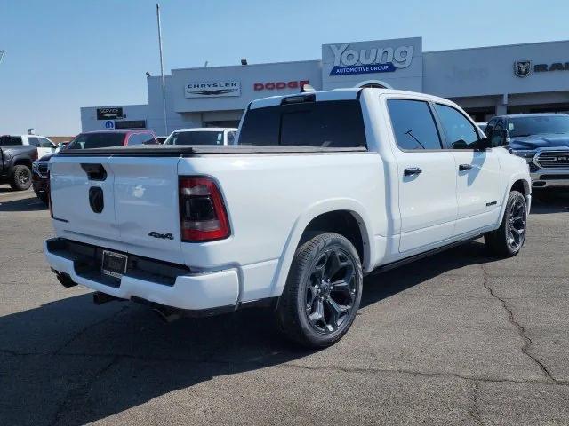 2024 RAM Ram 1500 RAM 1500 LIMITED CREW CAB 4X4 57 BOX