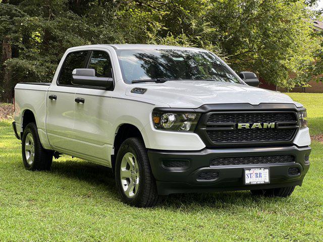 2024 RAM Ram 1500 RAM 1500 TRADESMAN CREW CAB 4X4 57 BOX