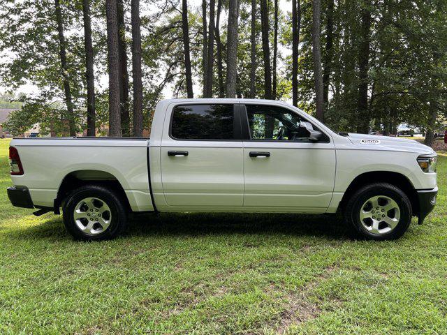 2024 RAM Ram 1500 RAM 1500 TRADESMAN CREW CAB 4X4 57 BOX