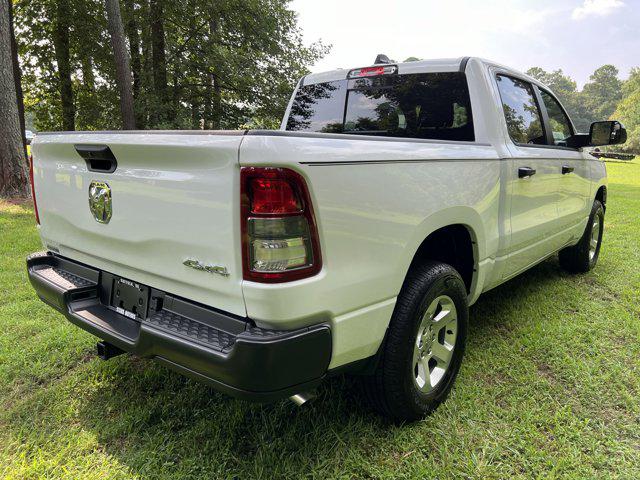 2024 RAM Ram 1500 RAM 1500 TRADESMAN CREW CAB 4X4 57 BOX